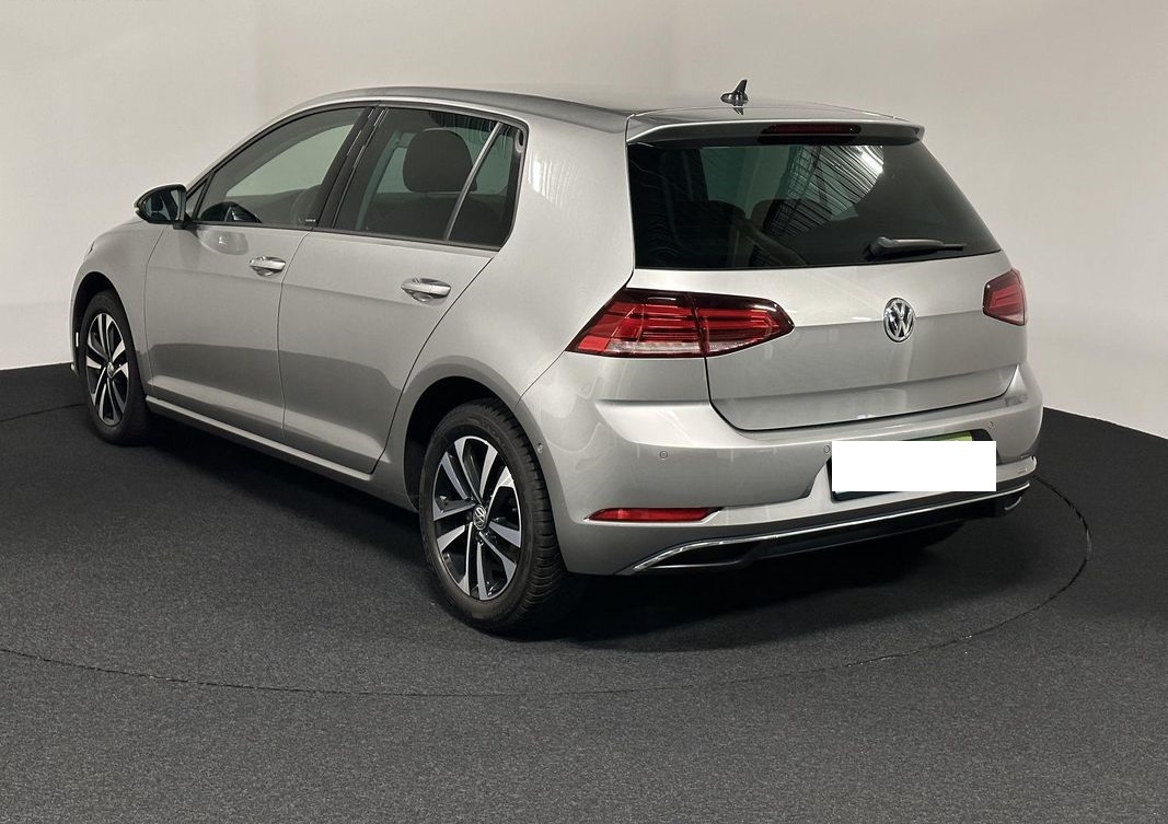 VOLKSWAGEN GOLF VII (2) 2.0 TDi 150