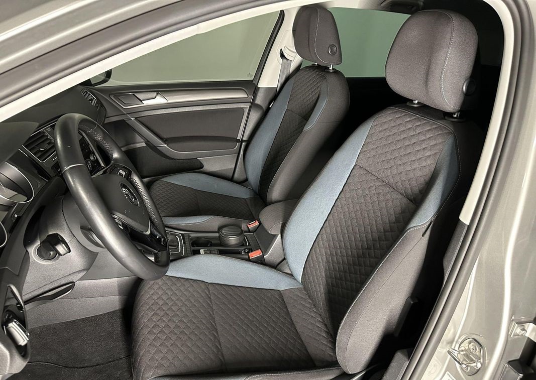 VOLKSWAGEN GOLF VII (2) 2.0 TDi 150