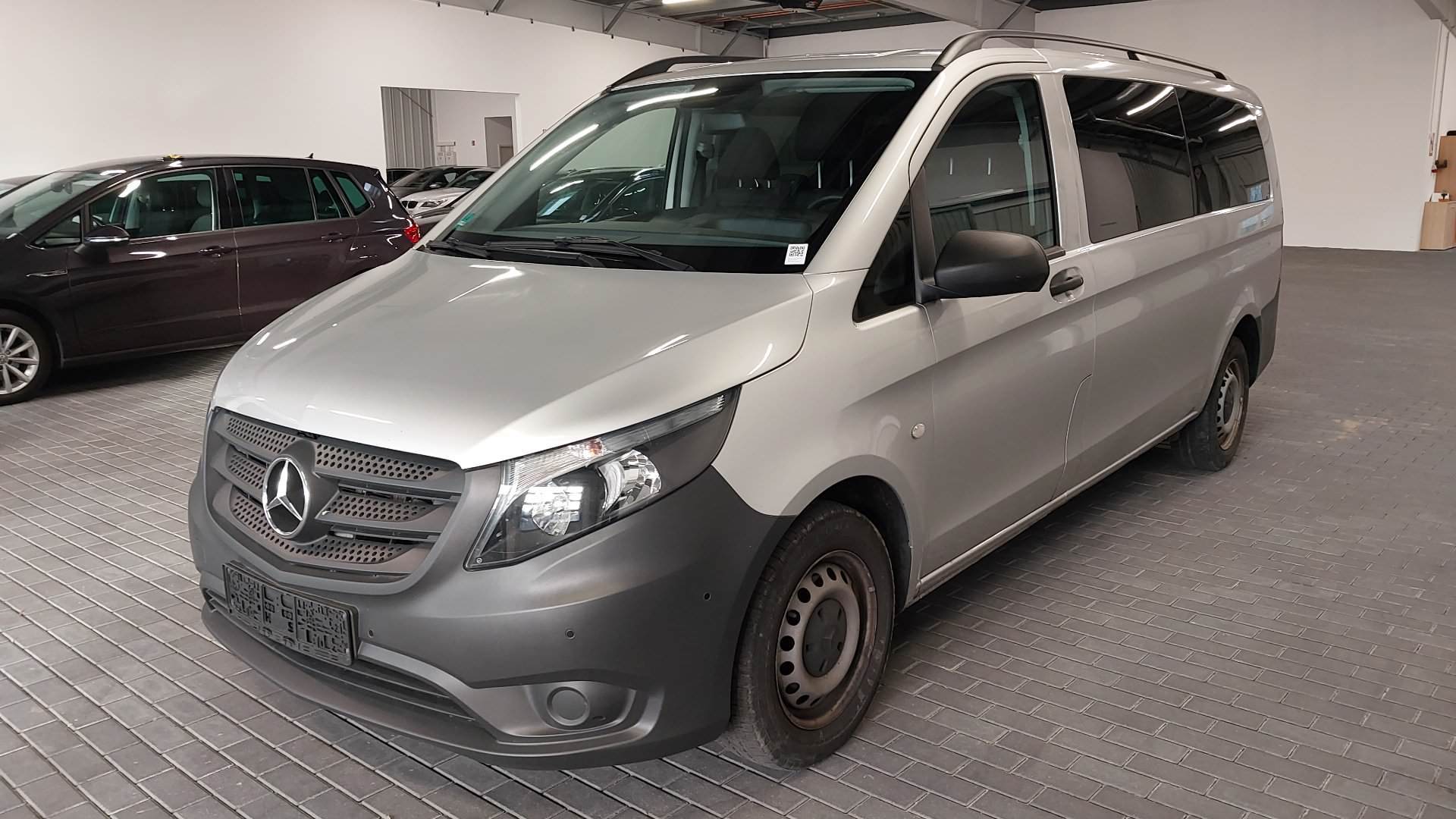 Mercedes-Benz Vito Tourer 116 CDI 7G-TRONIC