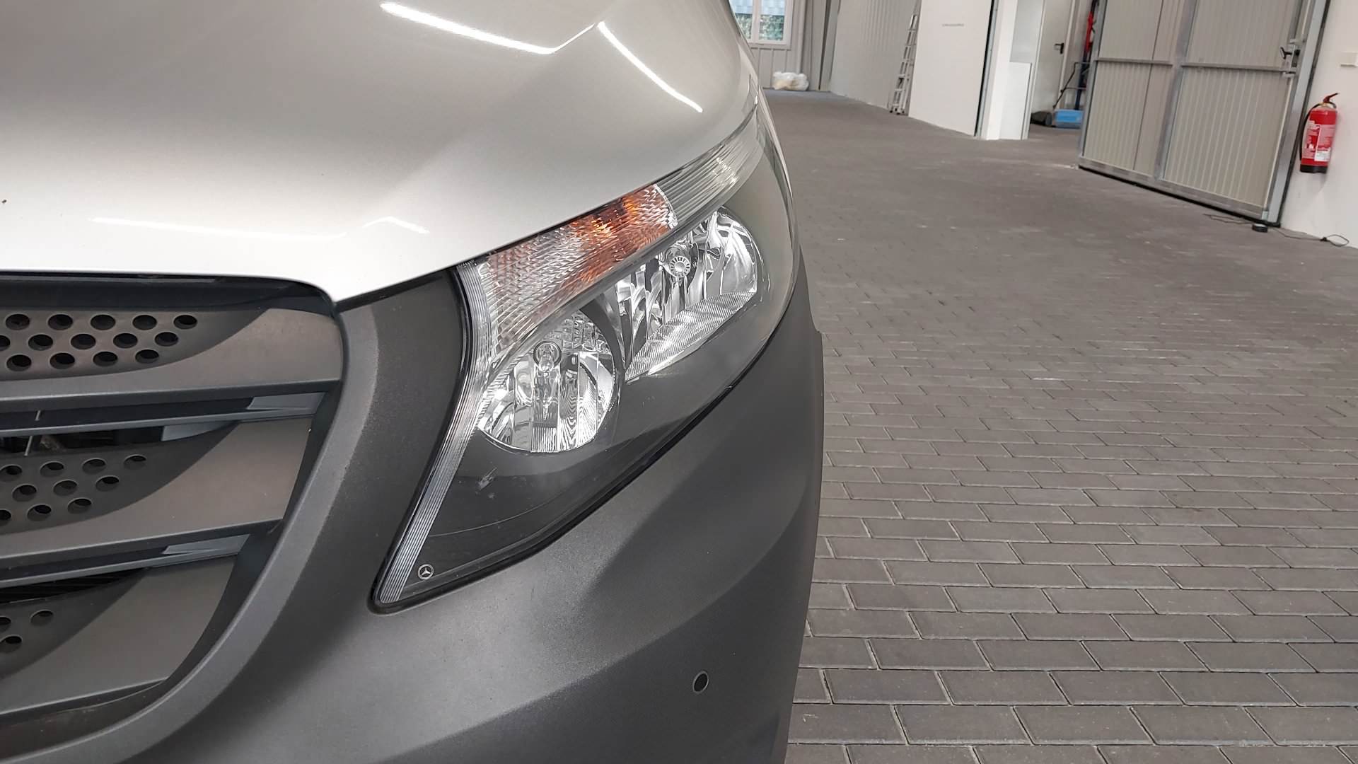 Mercedes-Benz Vito Tourer 116 CDI 7G-TRONIC