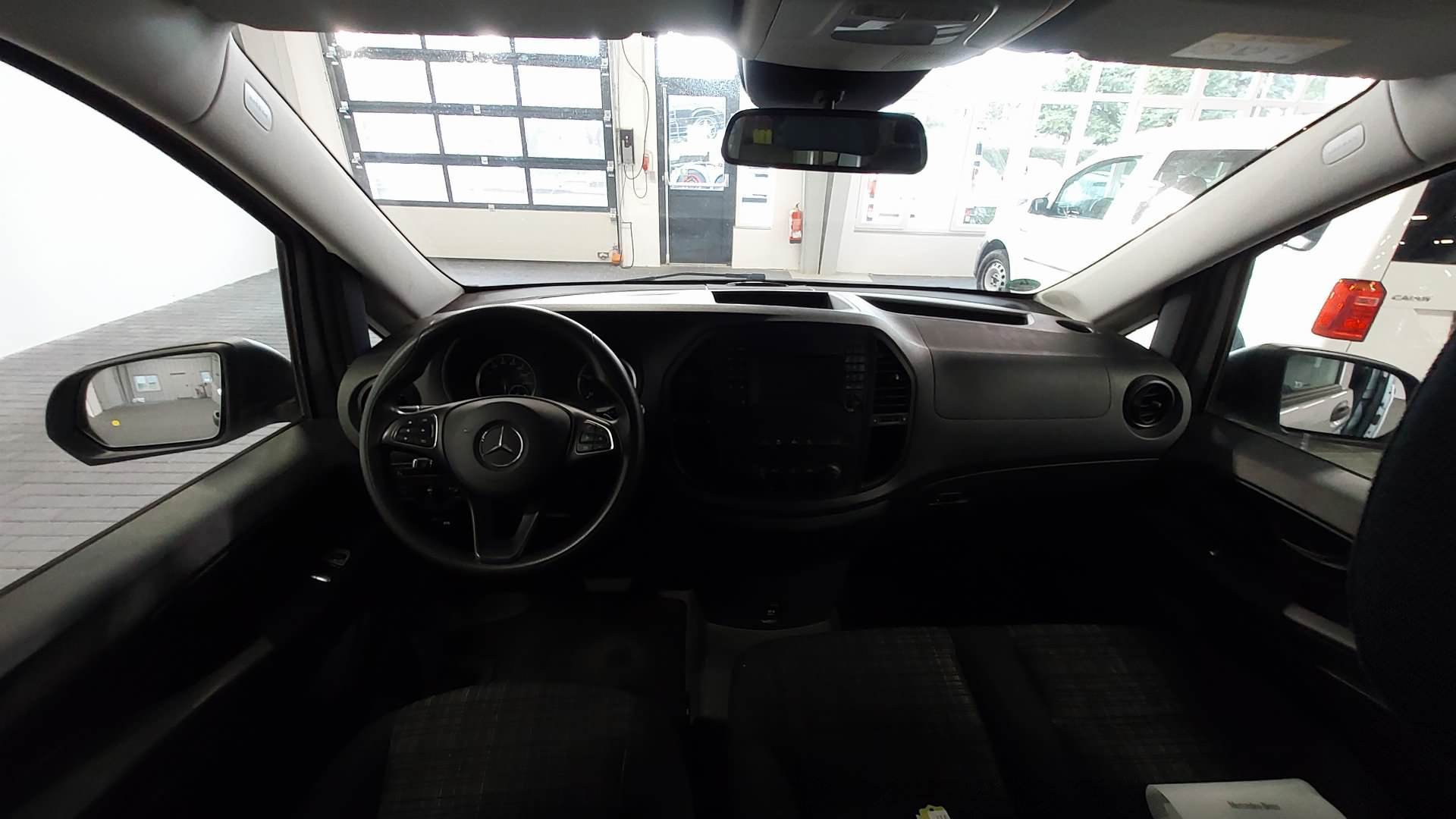 Mercedes-Benz Vito Tourer 116 CDI 7G-TRONIC