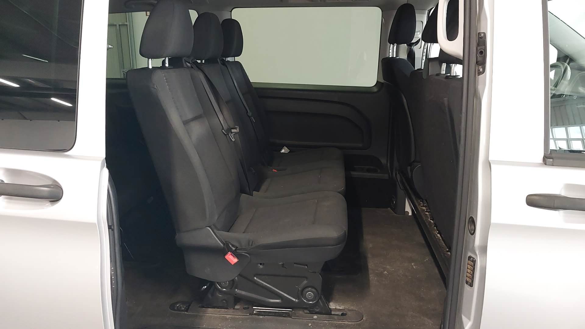 Mercedes-Benz Vito Tourer 116 CDI 7G-TRONIC