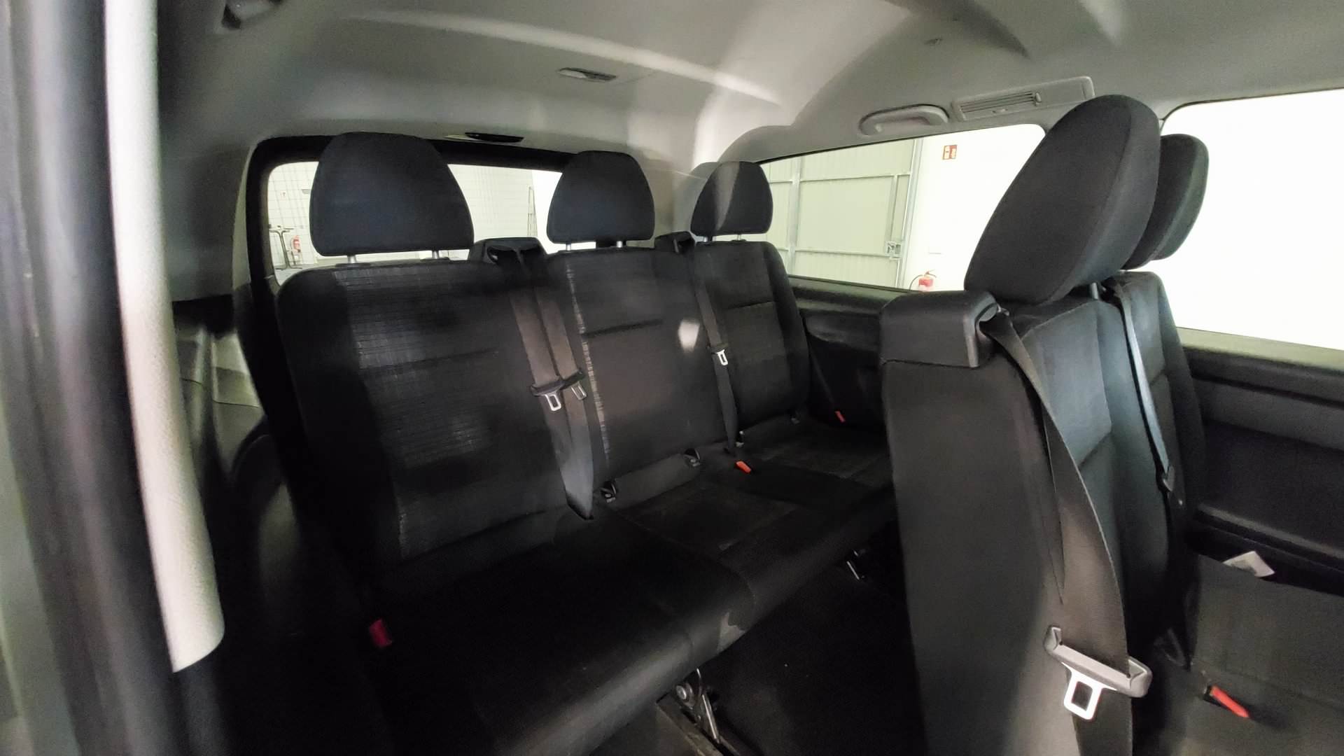 Mercedes-Benz Vito Tourer 116 CDI 7G-TRONIC