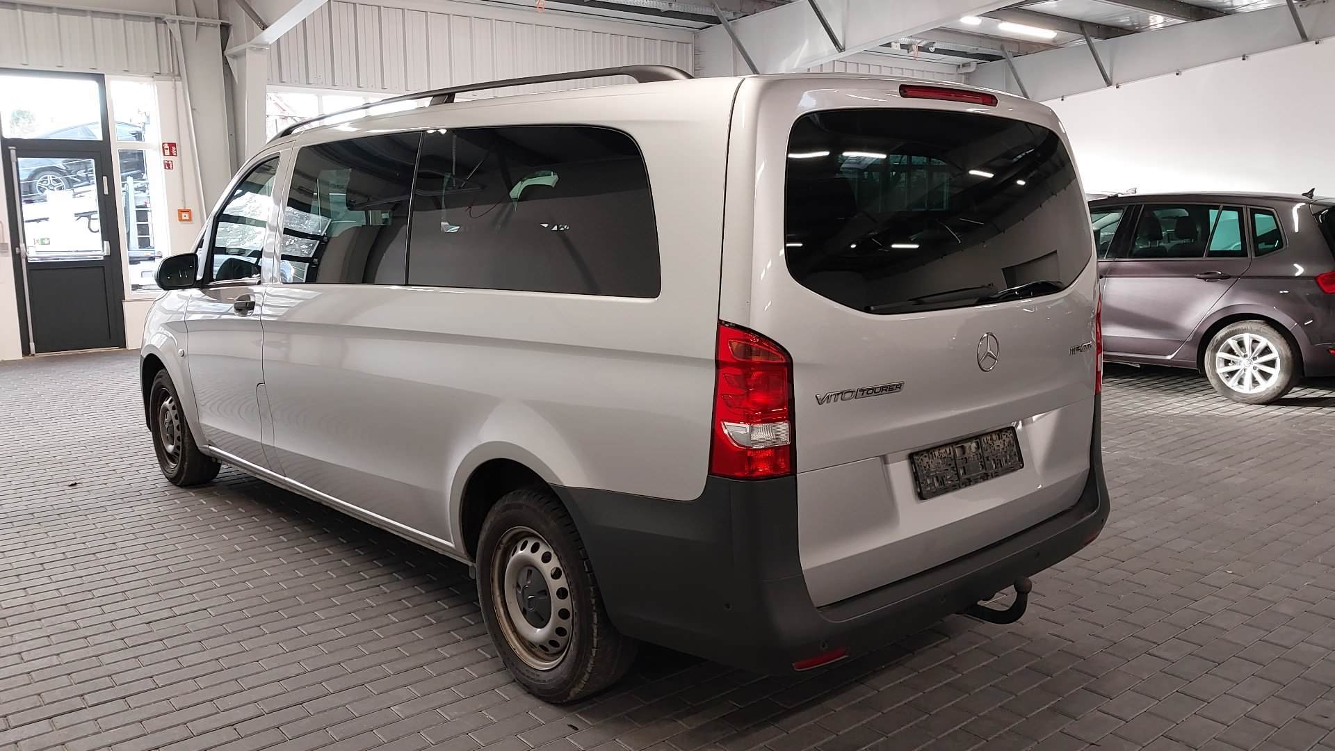 Mercedes-Benz Vito Tourer 116 CDI 7G-TRONIC