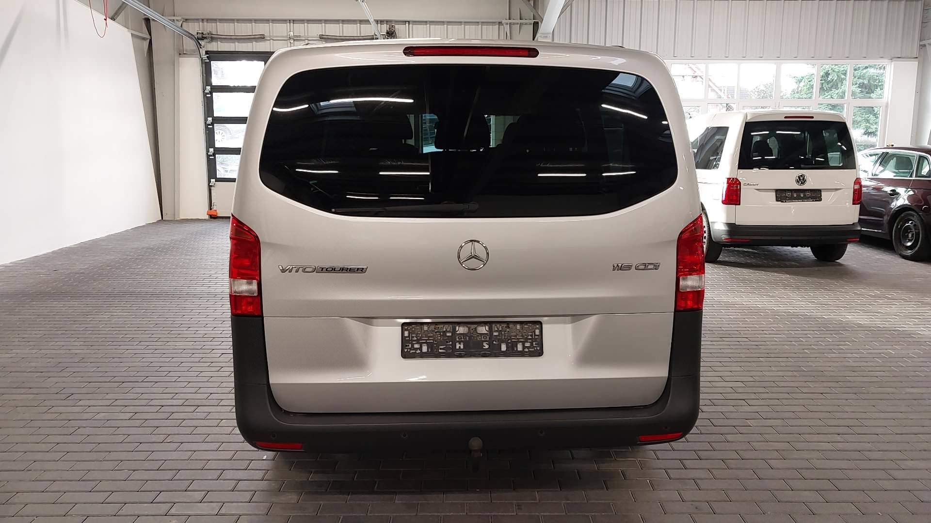 Mercedes-Benz Vito Tourer 116 CDI 7G-TRONIC