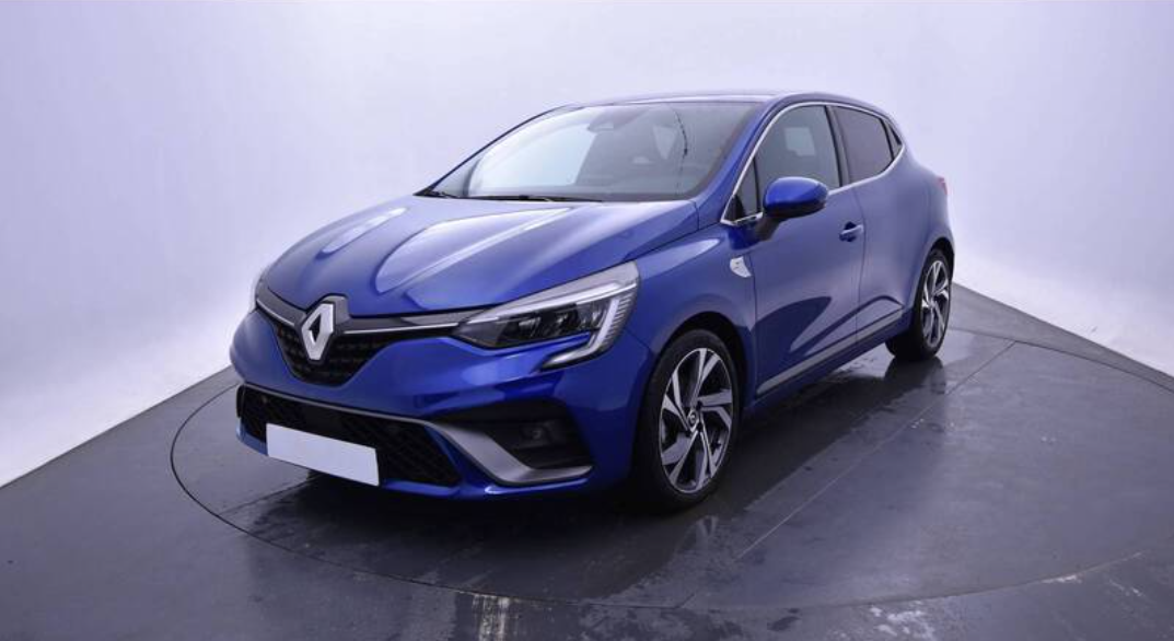 Clio V E-Tech 140 – 21N – R.S. Line