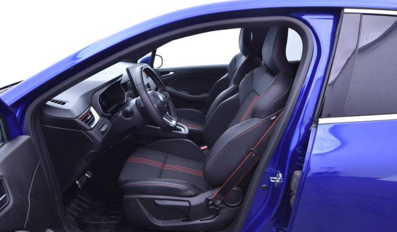 Clio V E-Tech 140 – 21N – R.S. Line