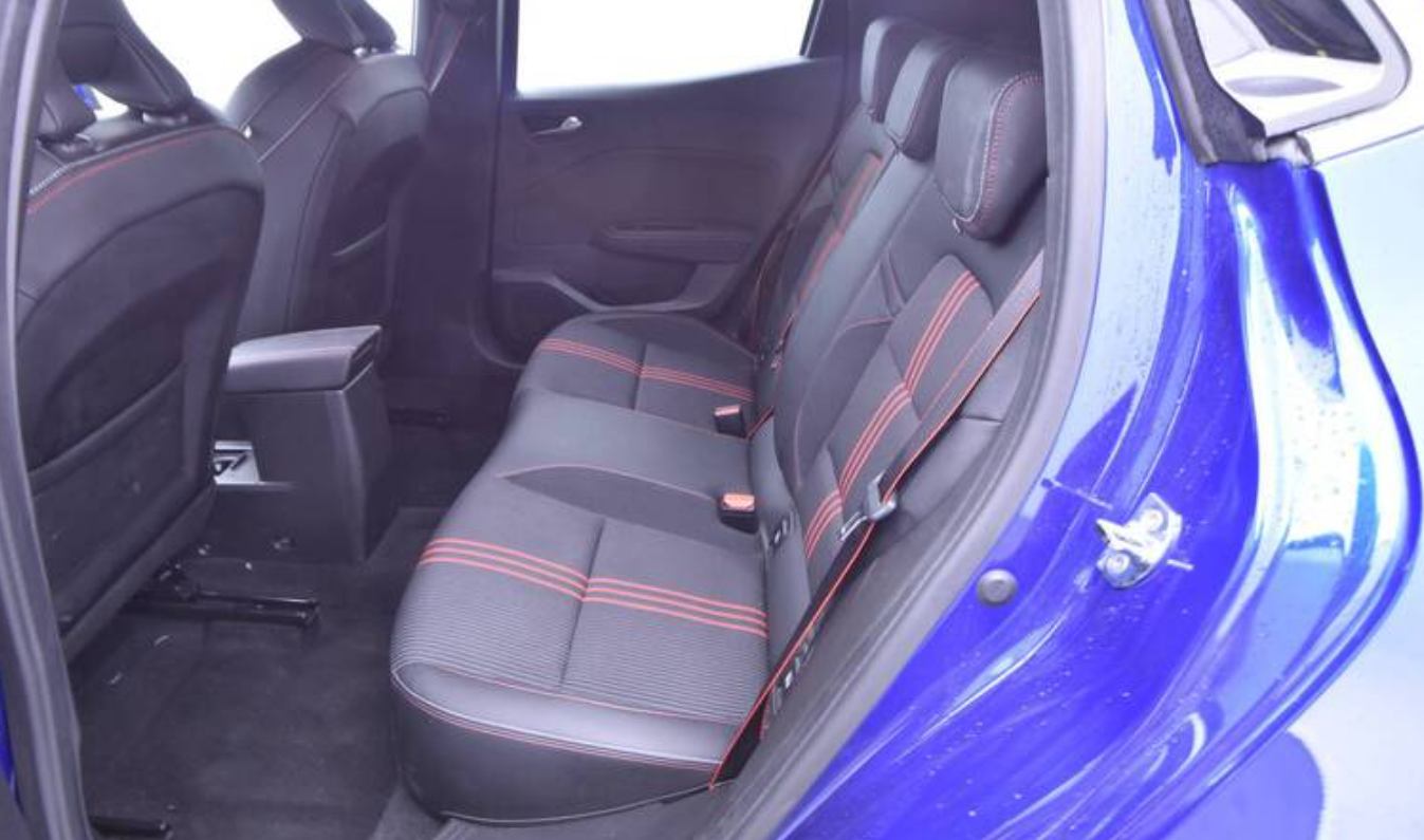 Clio V E-Tech 140 – 21N – R.S. Line