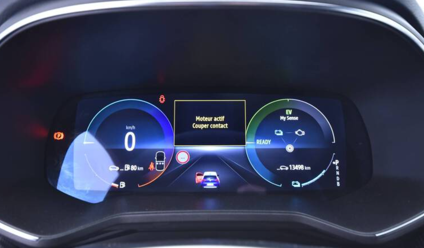 Clio V E-Tech 140 – 21N – R.S. Line