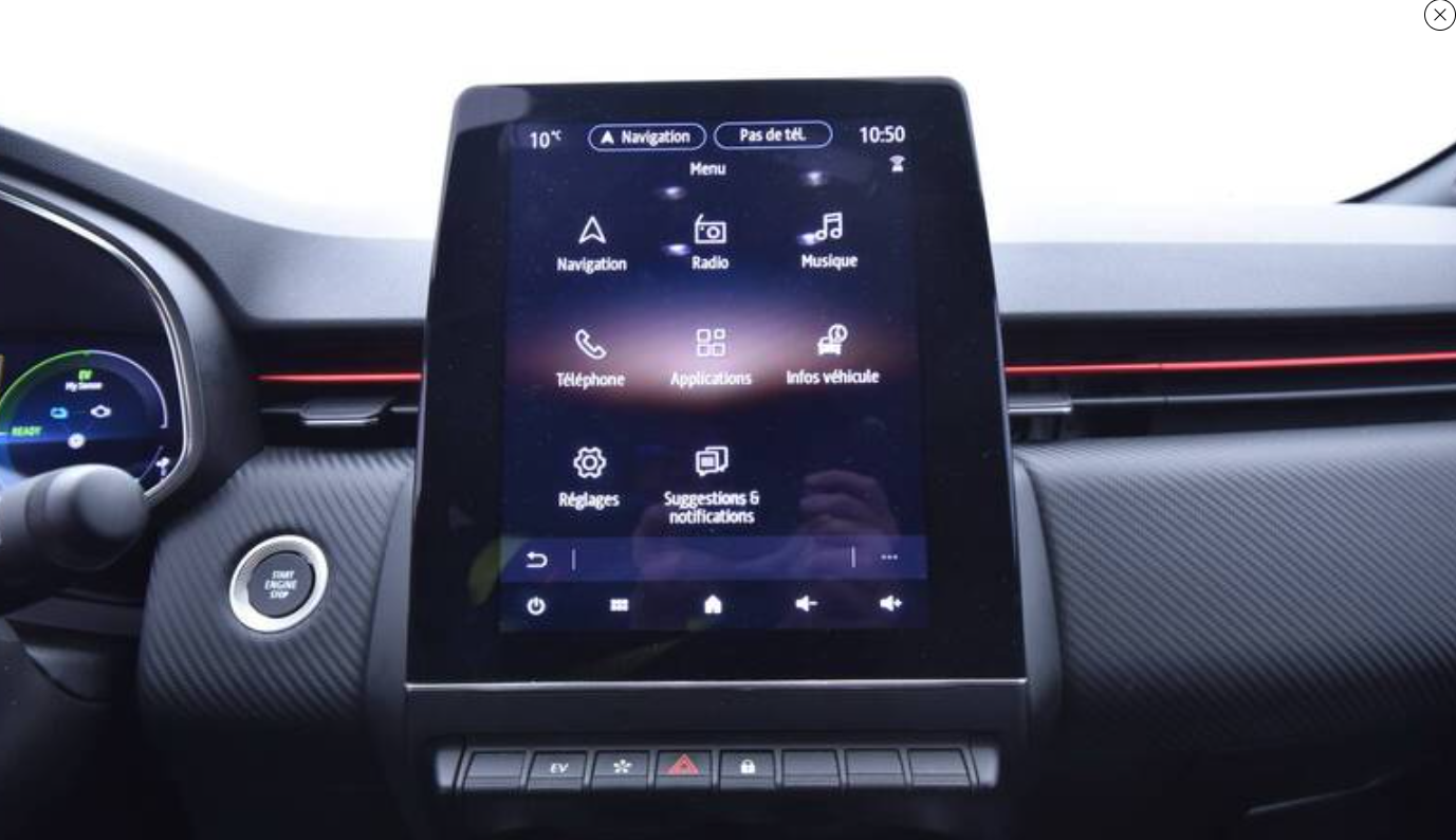 Clio V E-Tech 140 – 21N – R.S. Line