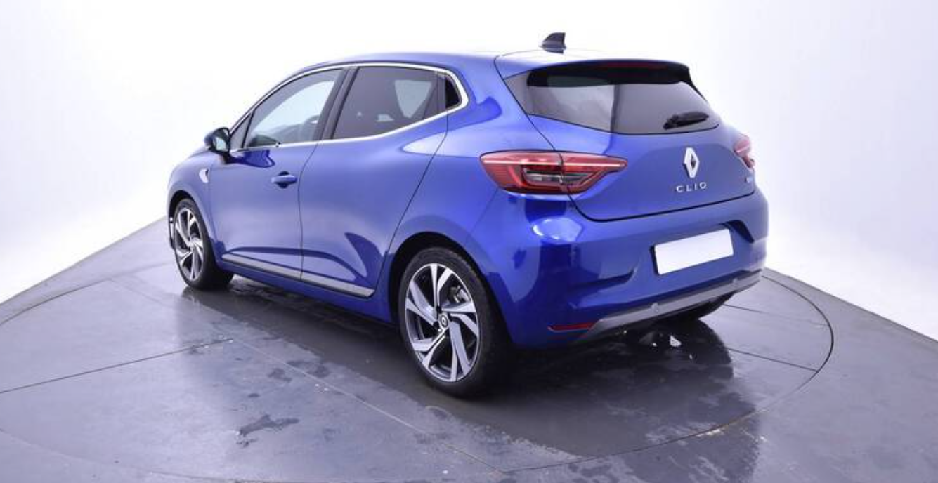 Clio V E-Tech 140 – 21N – R.S. Line