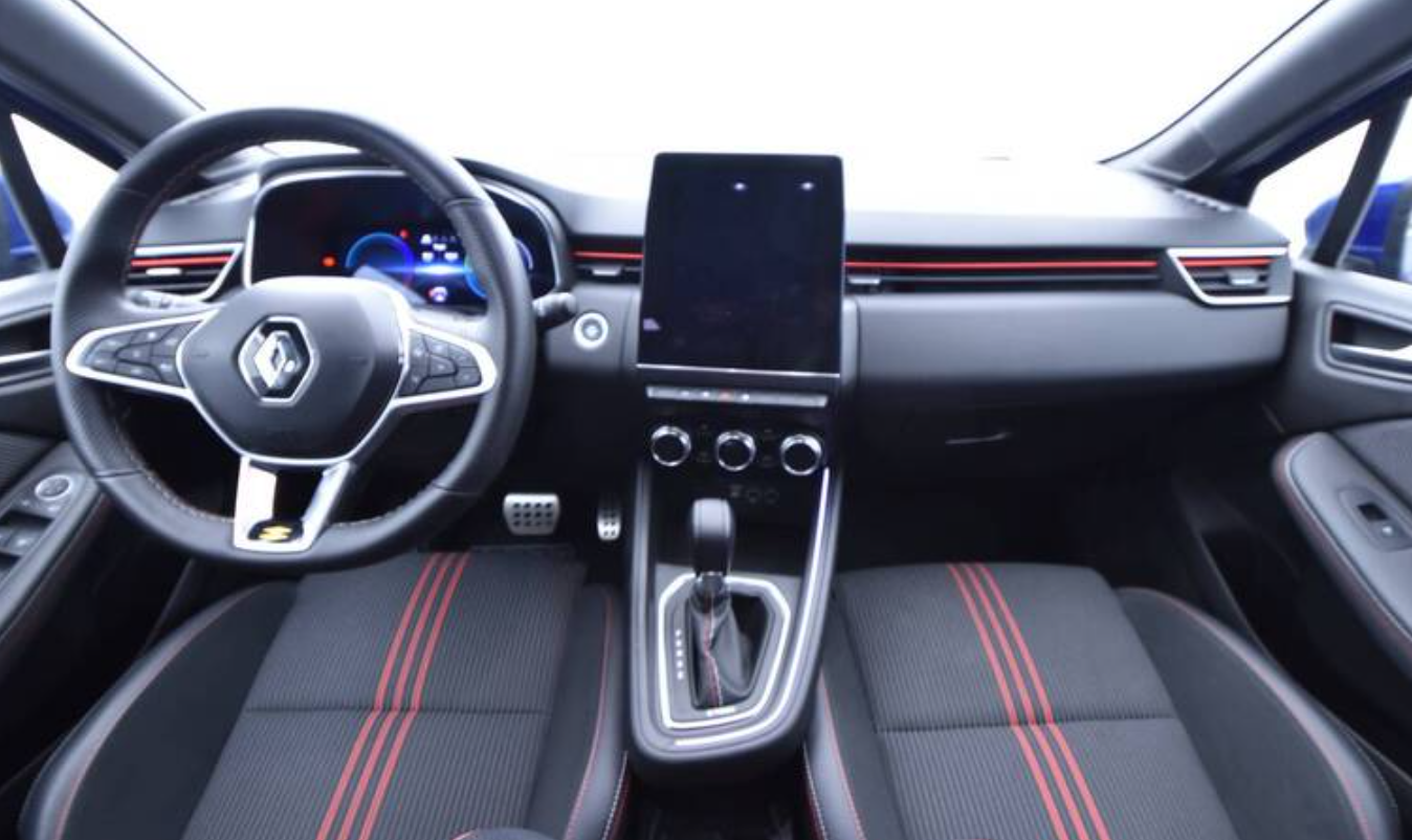 Clio V E-Tech 140 – 21N – R.S. Line