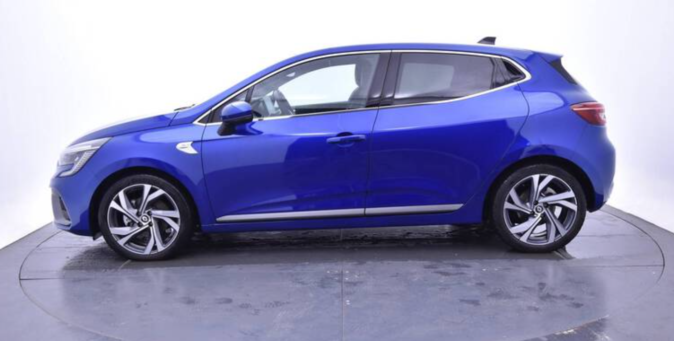 Clio V E-Tech 140 – 21N – R.S. Line