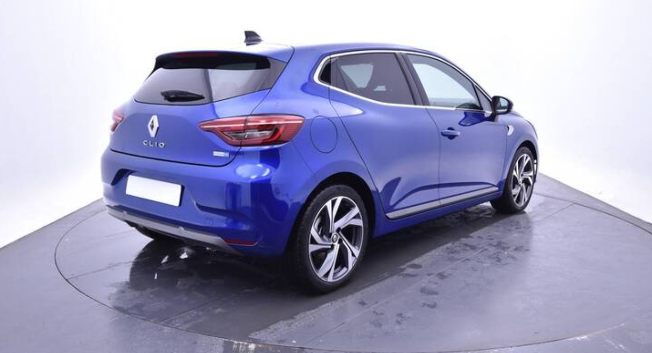 Clio V E-Tech 140 – 21N – R.S. Line