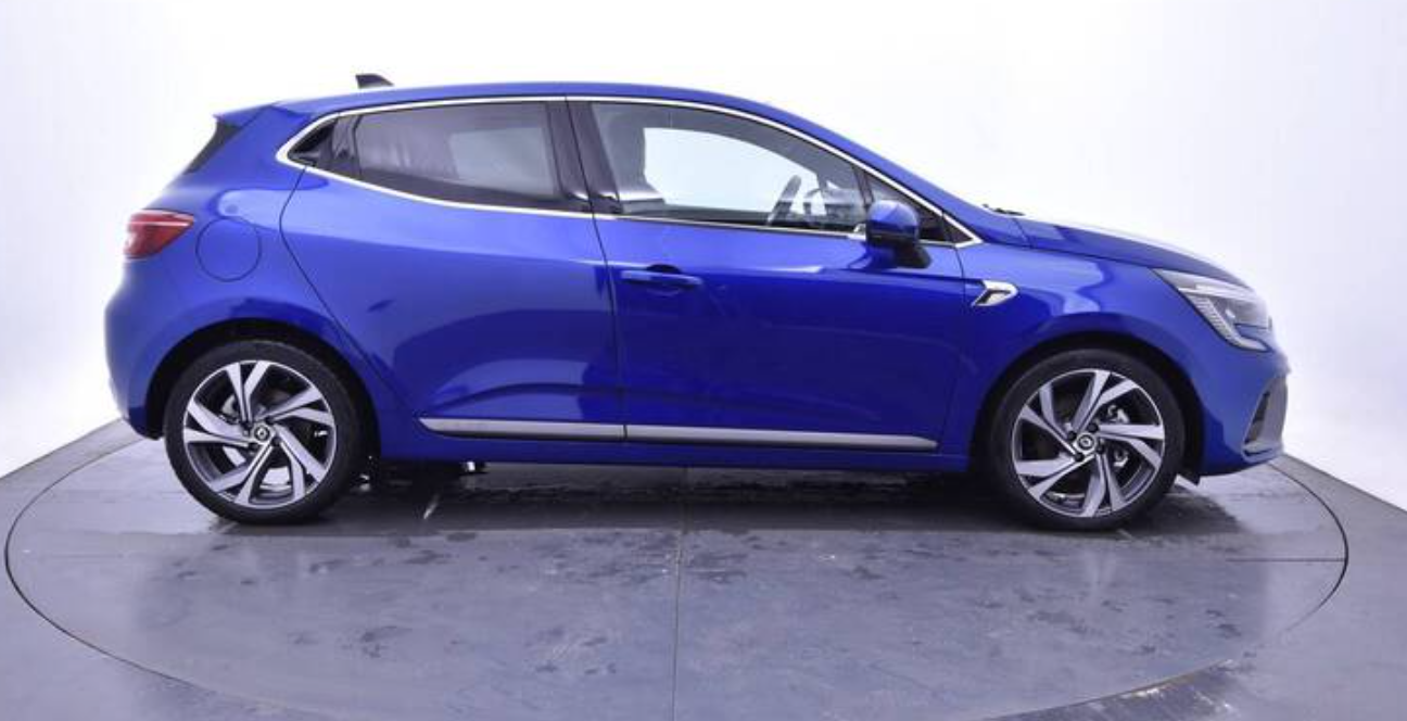 Clio V E-Tech 140 – 21N – R.S. Line