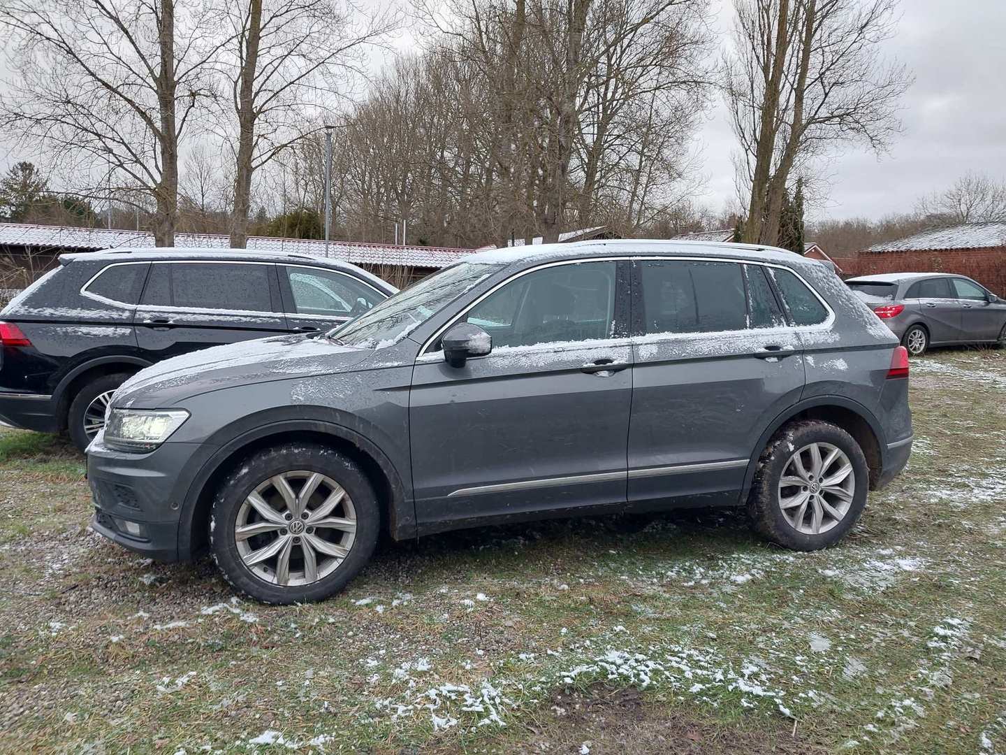 Volkswagen Tiguan 1,4 TSI BMT 4Motion DSG “Highline”
