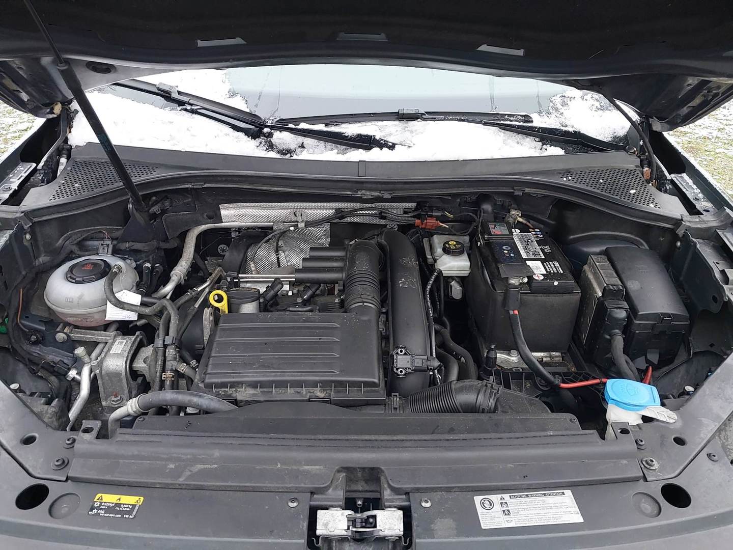 Volkswagen Tiguan 1,4 TSI BMT 4Motion DSG “Highline”