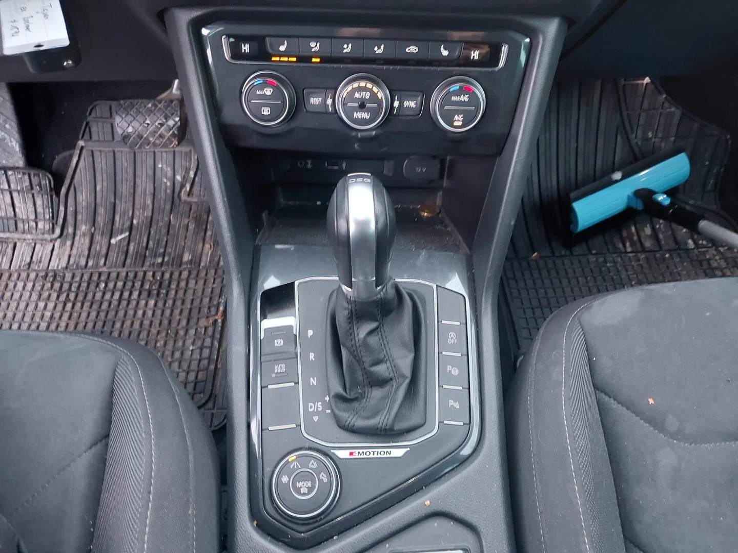 Volkswagen Tiguan 1,4 TSI BMT 4Motion DSG “Highline”