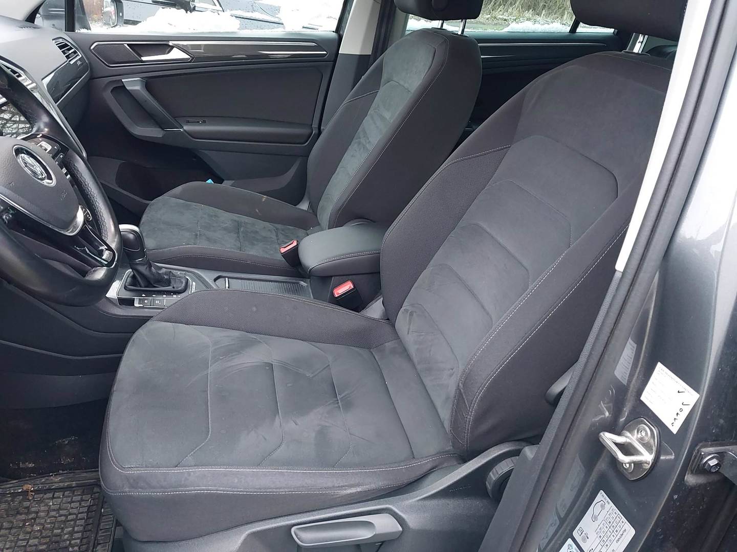 Volkswagen Tiguan 1,4 TSI BMT 4Motion DSG “Highline”