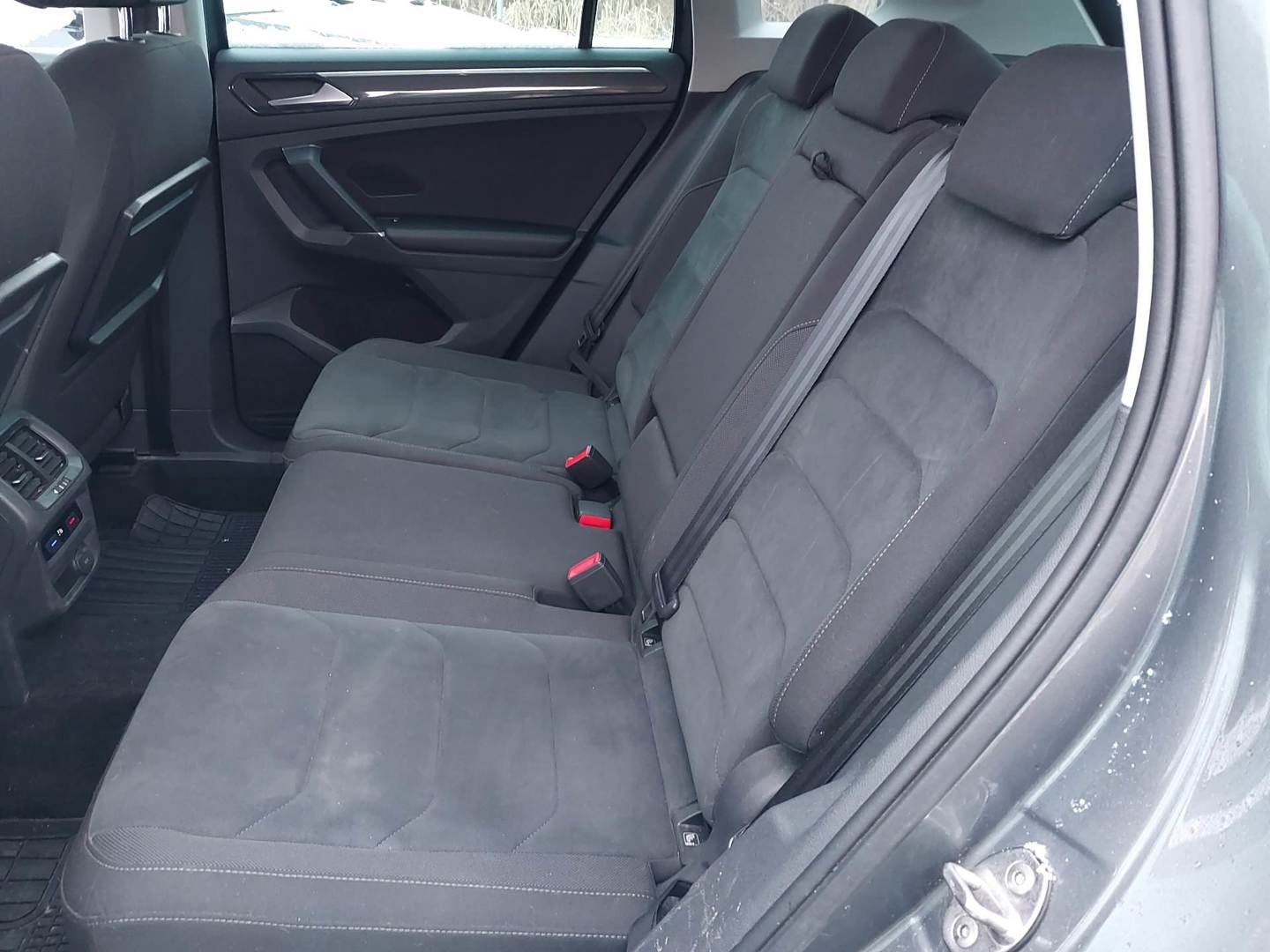 Volkswagen Tiguan 1,4 TSI BMT 4Motion DSG “Highline”