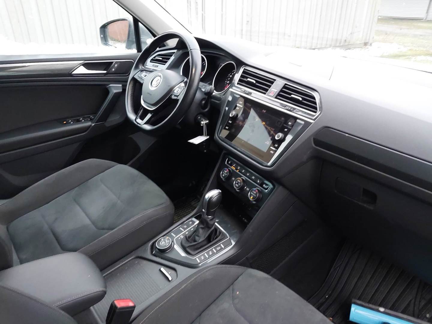 Volkswagen Tiguan 1,4 TSI BMT 4Motion DSG “Highline”