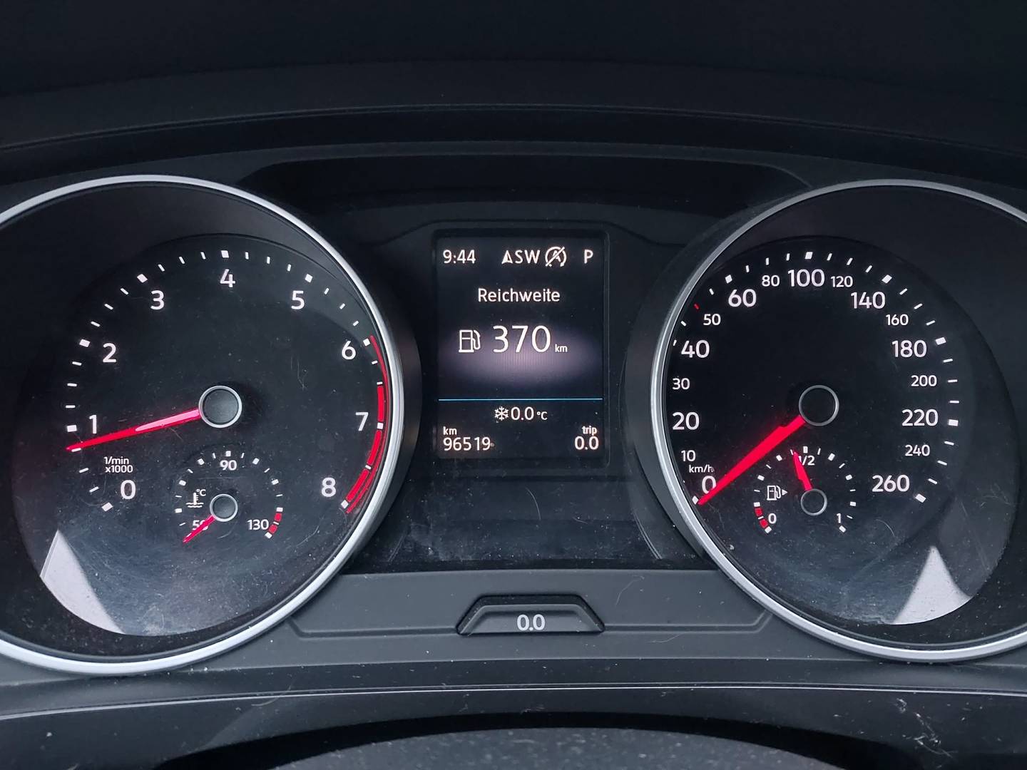 Volkswagen Tiguan 1,4 TSI BMT 4Motion DSG “Highline”