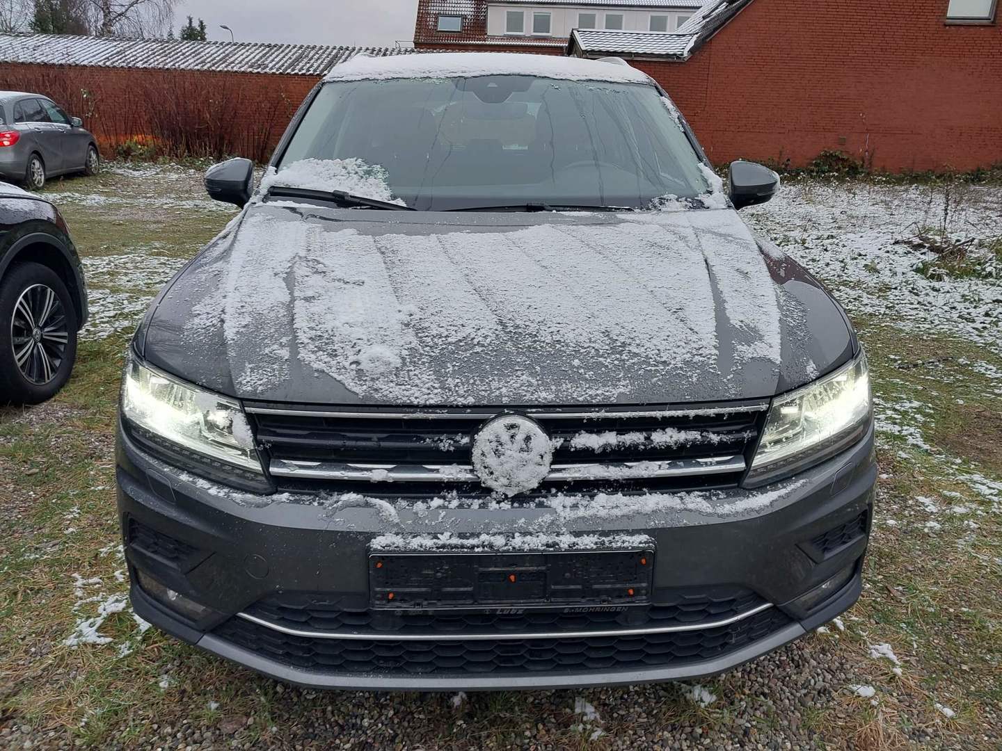 Volkswagen Tiguan 1,4 TSI BMT 4Motion DSG “Highline”