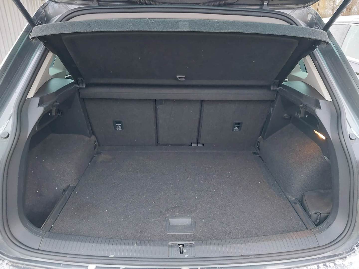 Volkswagen Tiguan 1,4 TSI BMT 4Motion DSG “Highline”