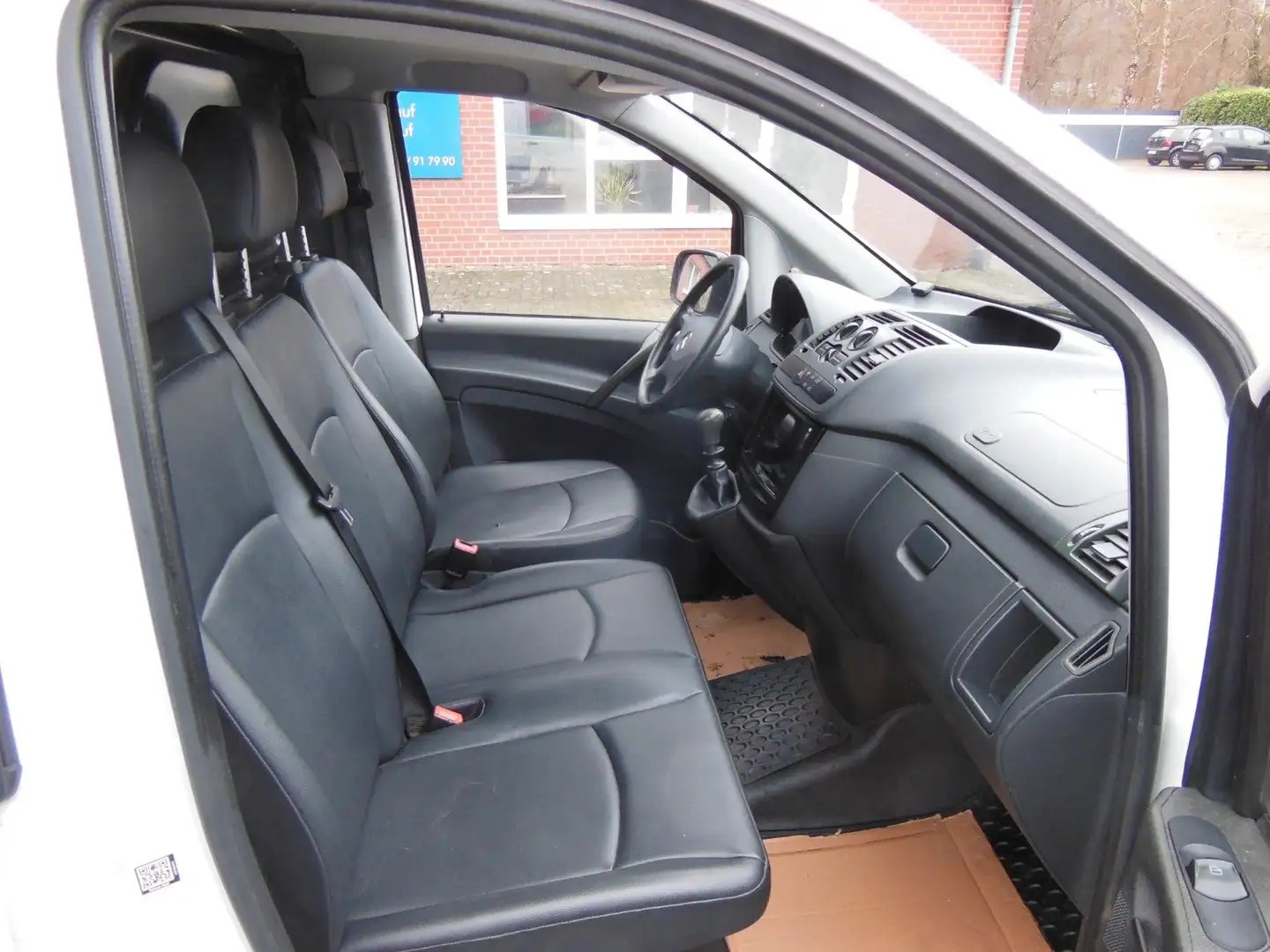 Mercedes-Benz Vito Box 113 CDI