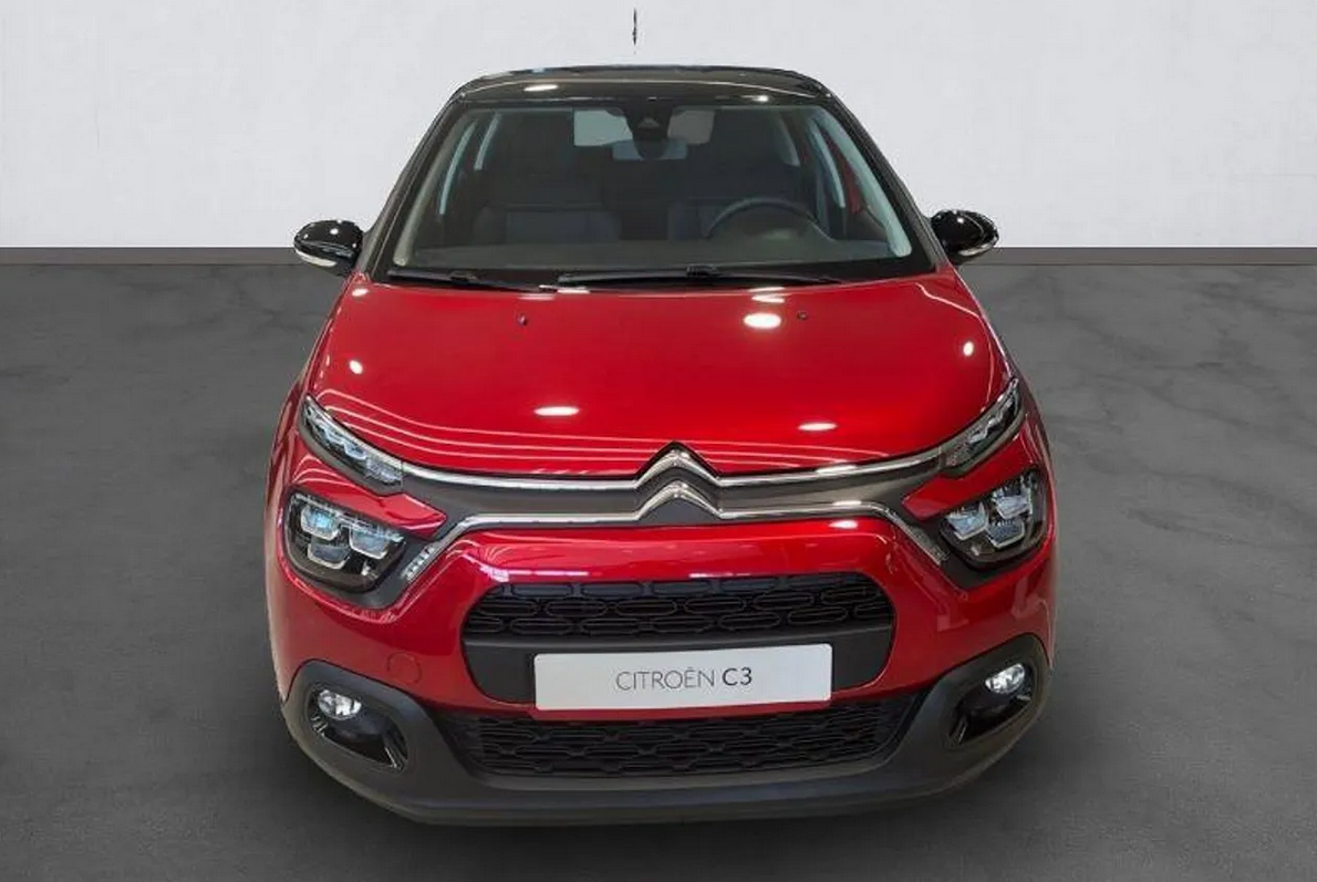 Citroen C3 bluehdi 100 s&s bvm6 Shine