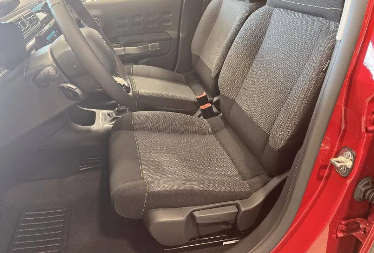 Citroen C3 bluehdi 100 s&s bvm6 Shine