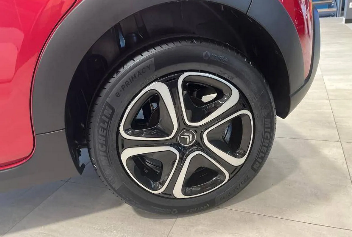 Citroen C3 bluehdi 100 s&s bvm6 Shine