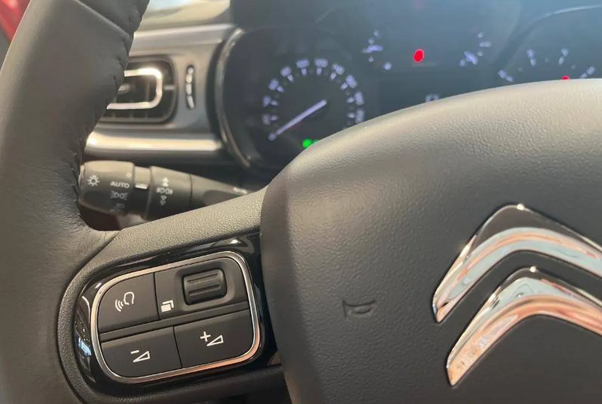 Citroen C3 bluehdi 100 s&s bvm6 Shine