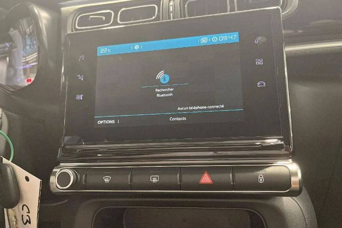 Citroen C3 bluehdi 100 s&s bvm6 Shine