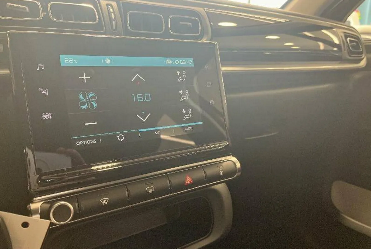 Citroen C3 bluehdi 100 s&s bvm6 Shine