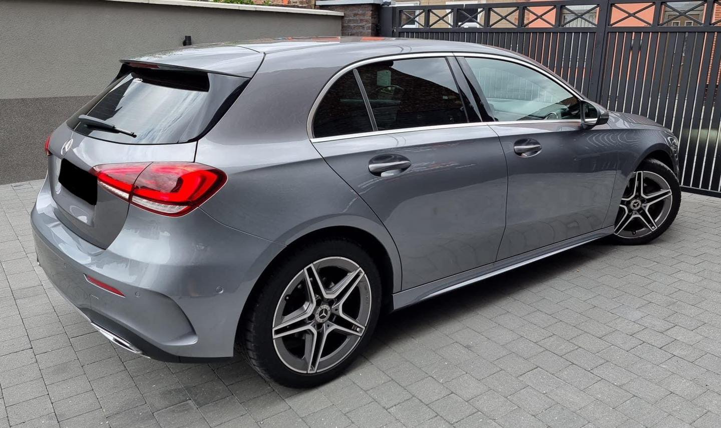 Mercedes PACK AMG A