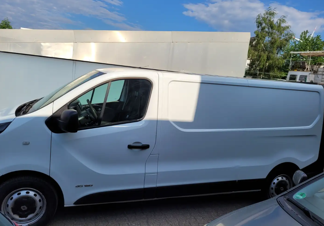 Renault Trafic L2H1