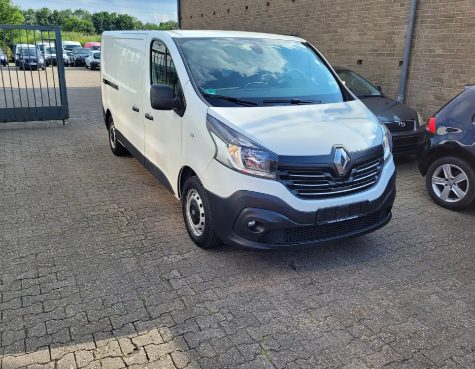 Renault Trafic L2H1