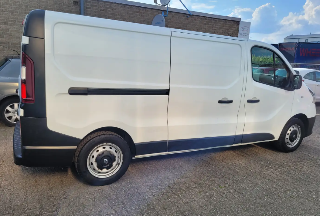 Renault Trafic L2H1