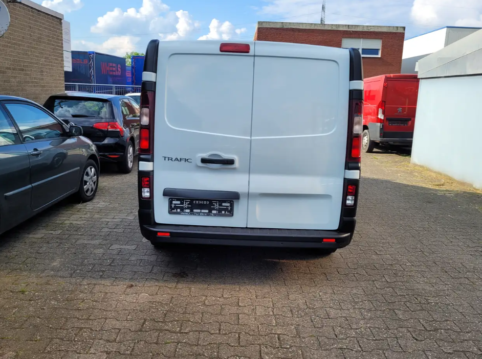 Renault Trafic L2H1