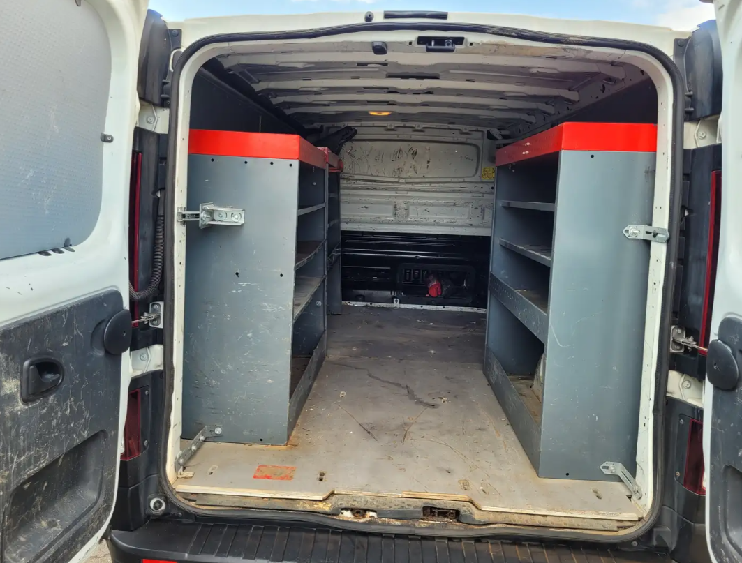 Renault Trafic L2H1