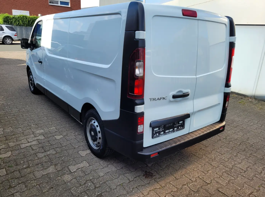 Renault Trafic L2H1