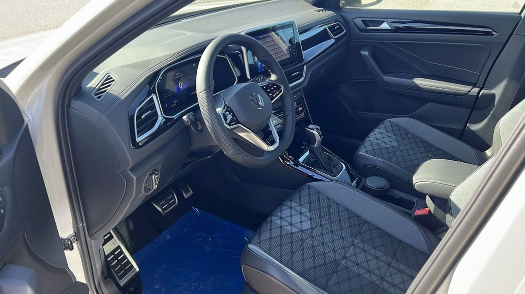 Volkswagen T-ROC 2.0 TDI 150CH R-LINE DSG7