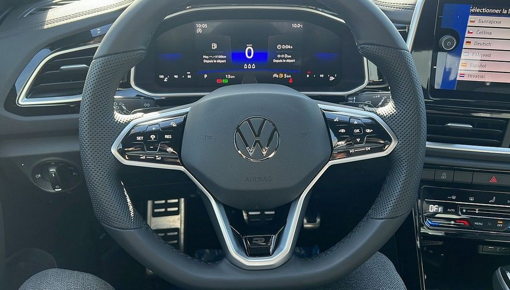 Volkswagen T-ROC 2.0 TDI 150CH R-LINE DSG7