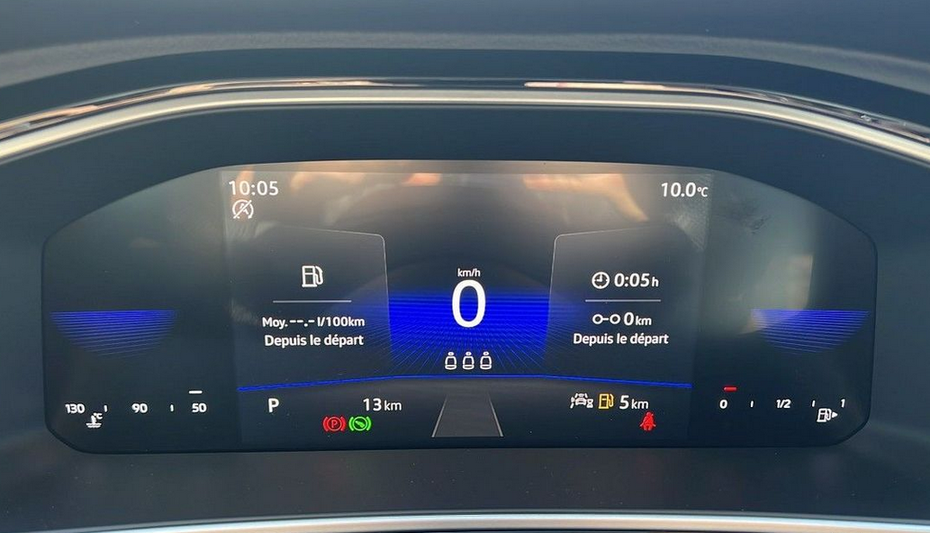 Volkswagen T-ROC 2.0 TDI 150CH R-LINE DSG7