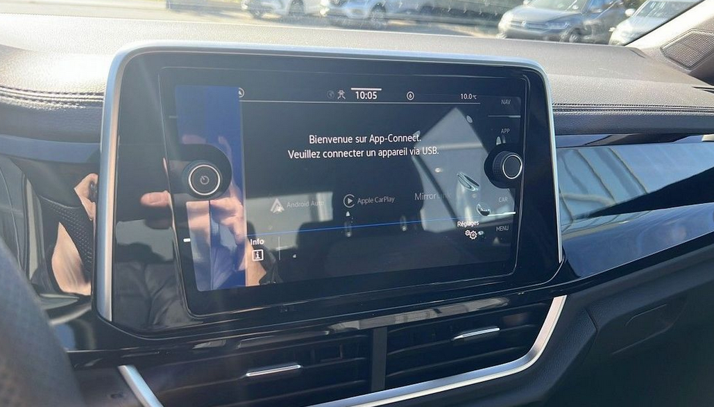 Volkswagen T-ROC 2.0 TDI 150CH R-LINE DSG7