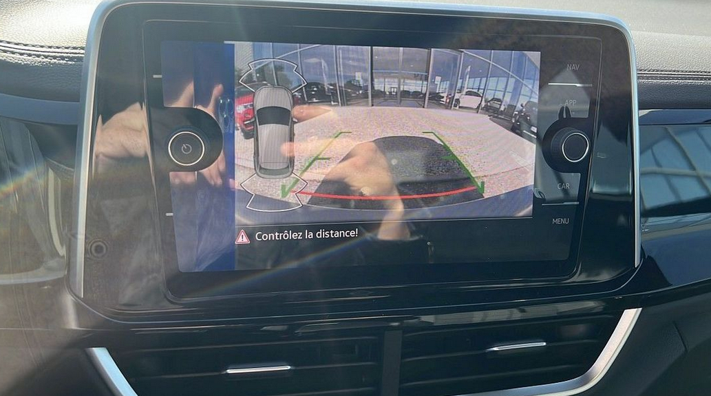 Volkswagen T-ROC 2.0 TDI 150CH R-LINE DSG7