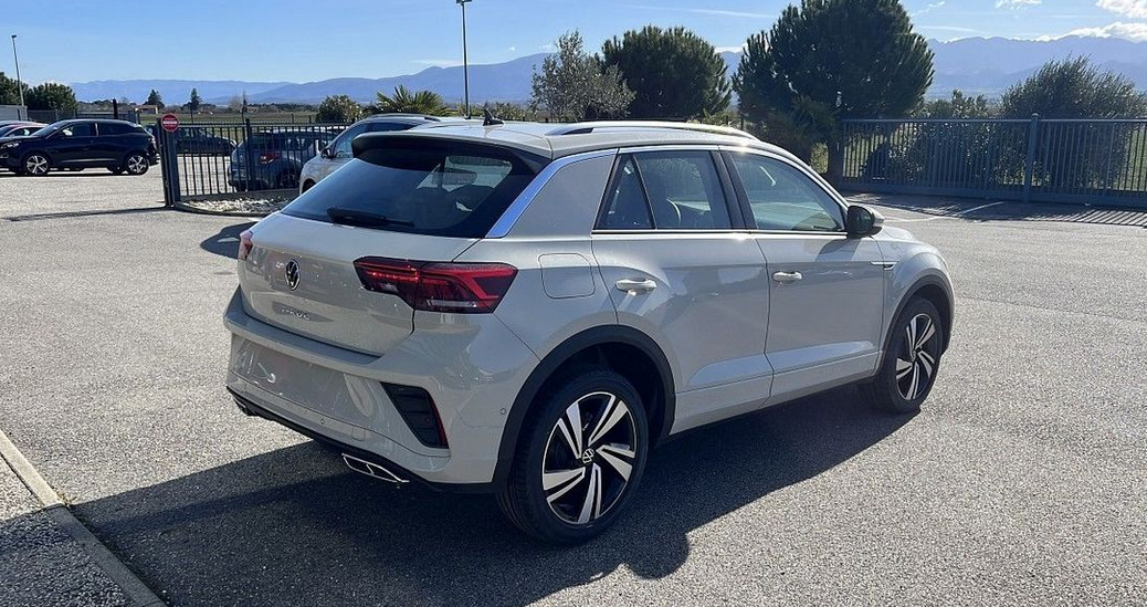 Volkswagen T-ROC 2.0 TDI 150CH R-LINE DSG7