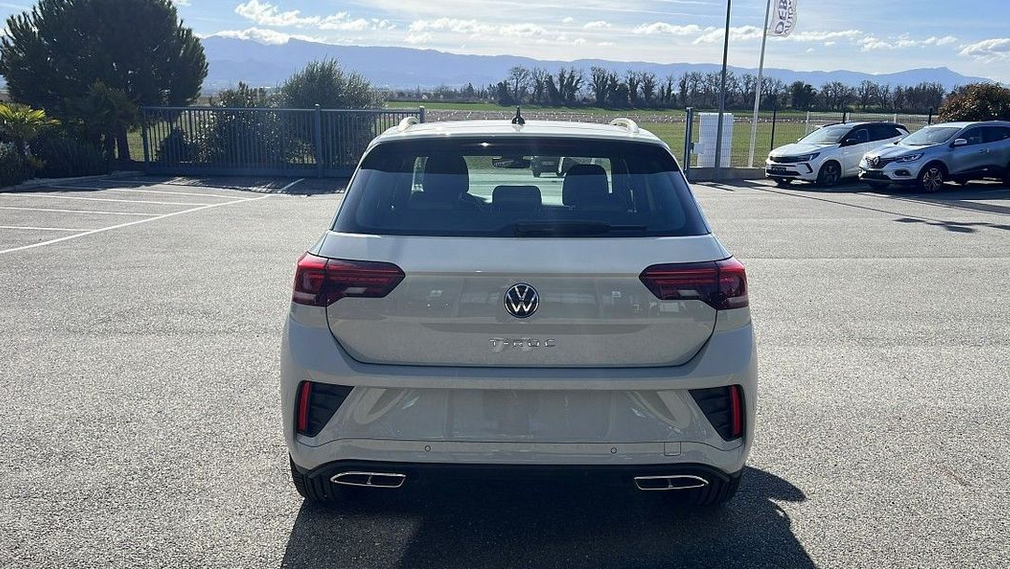 Volkswagen T-ROC 2.0 TDI 150CH R-LINE DSG7