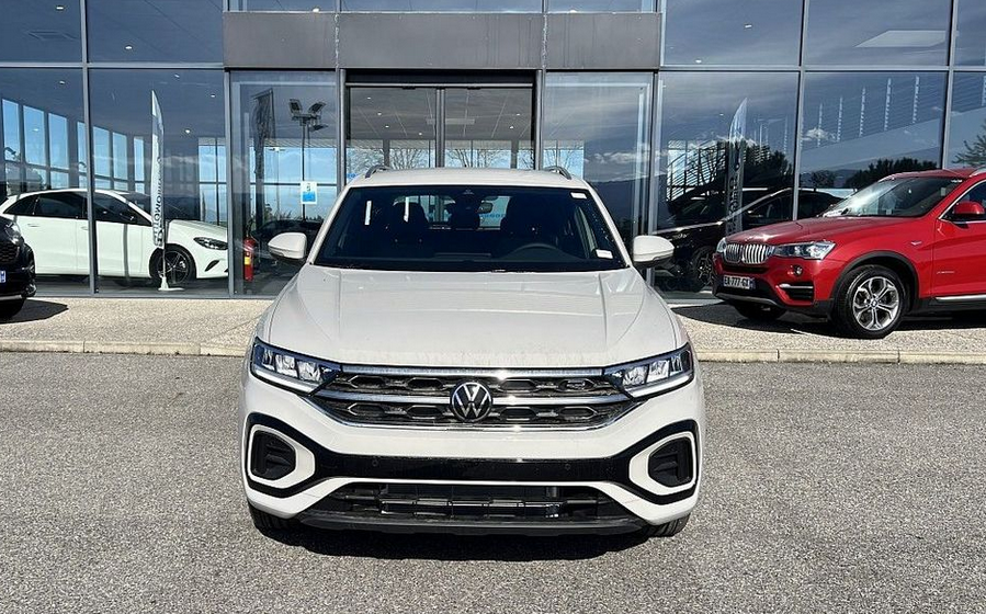 Volkswagen T-ROC 2.0 TDI 150CH R-LINE DSG7